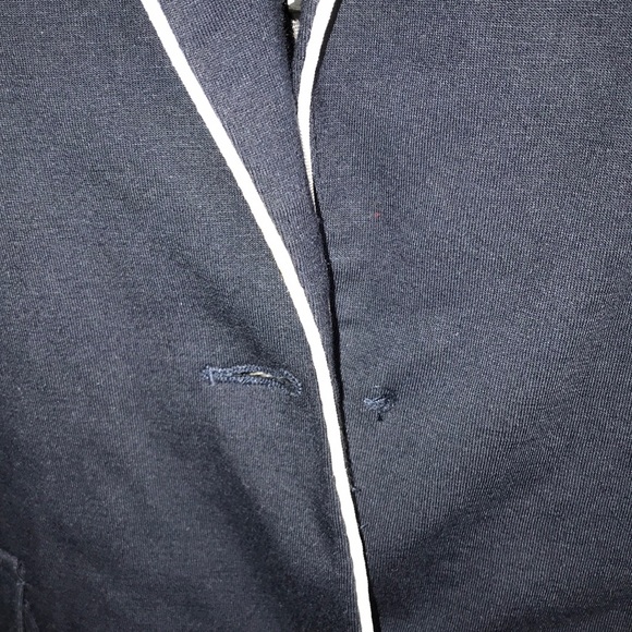 SALE! Navy Blazer - Picture 5 of 8